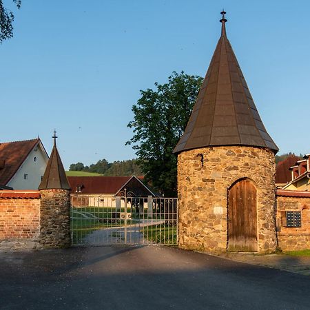 La Boheme Lodges And Glamping Vrhavec Exterior foto