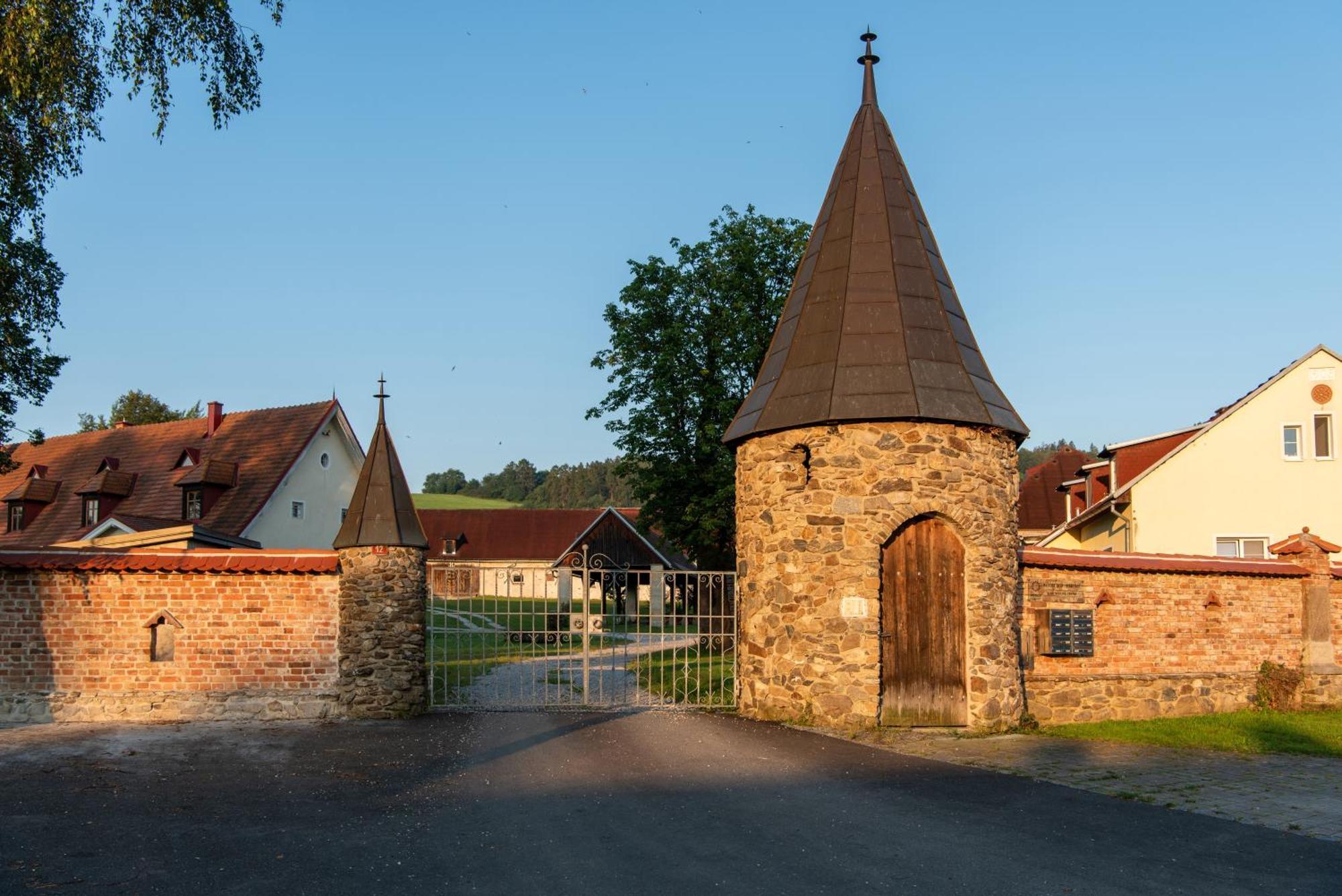 La Boheme Lodges And Glamping Vrhavec Exterior foto