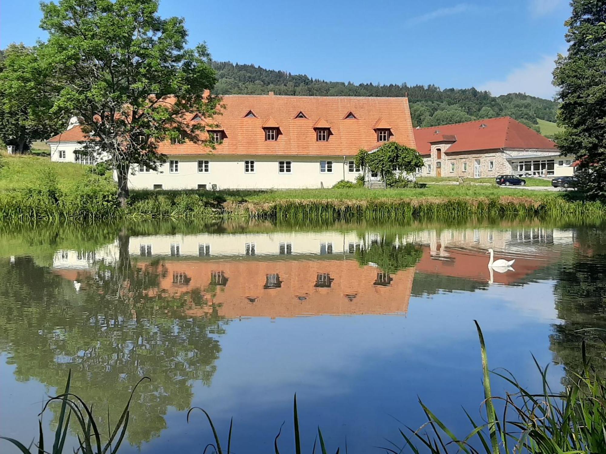 La Boheme Lodges And Glamping Vrhavec Exterior foto