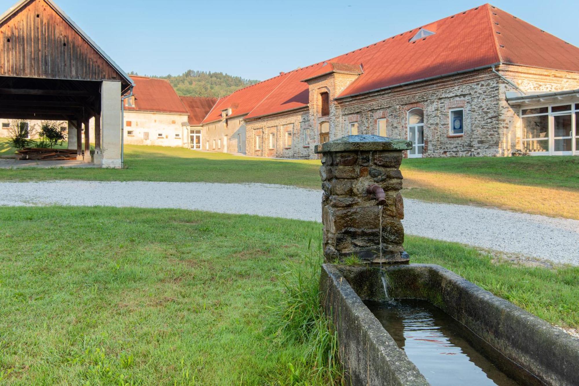 La Boheme Lodges And Glamping Vrhavec Exterior foto