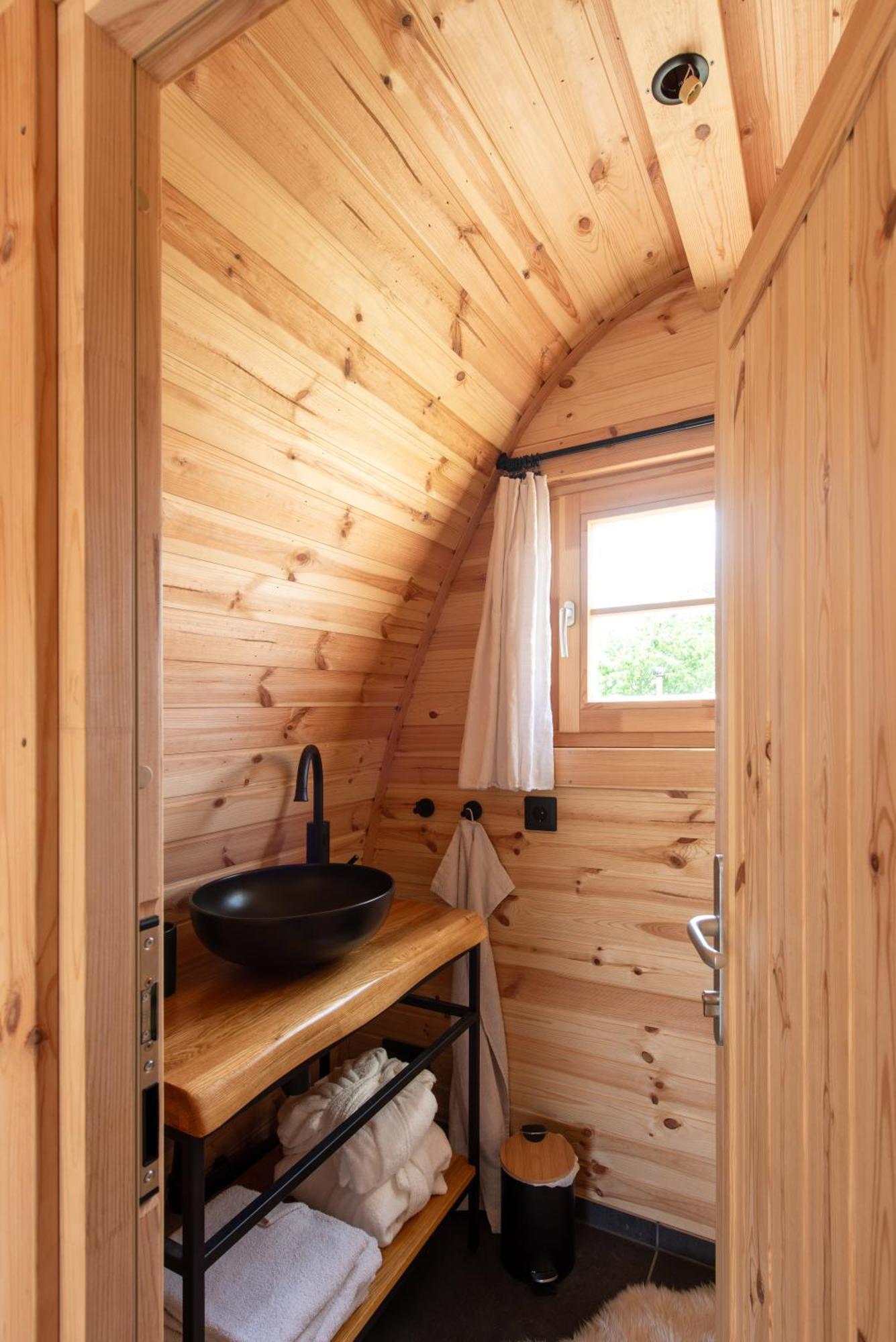 La Boheme Lodges And Glamping Vrhavec Exterior foto