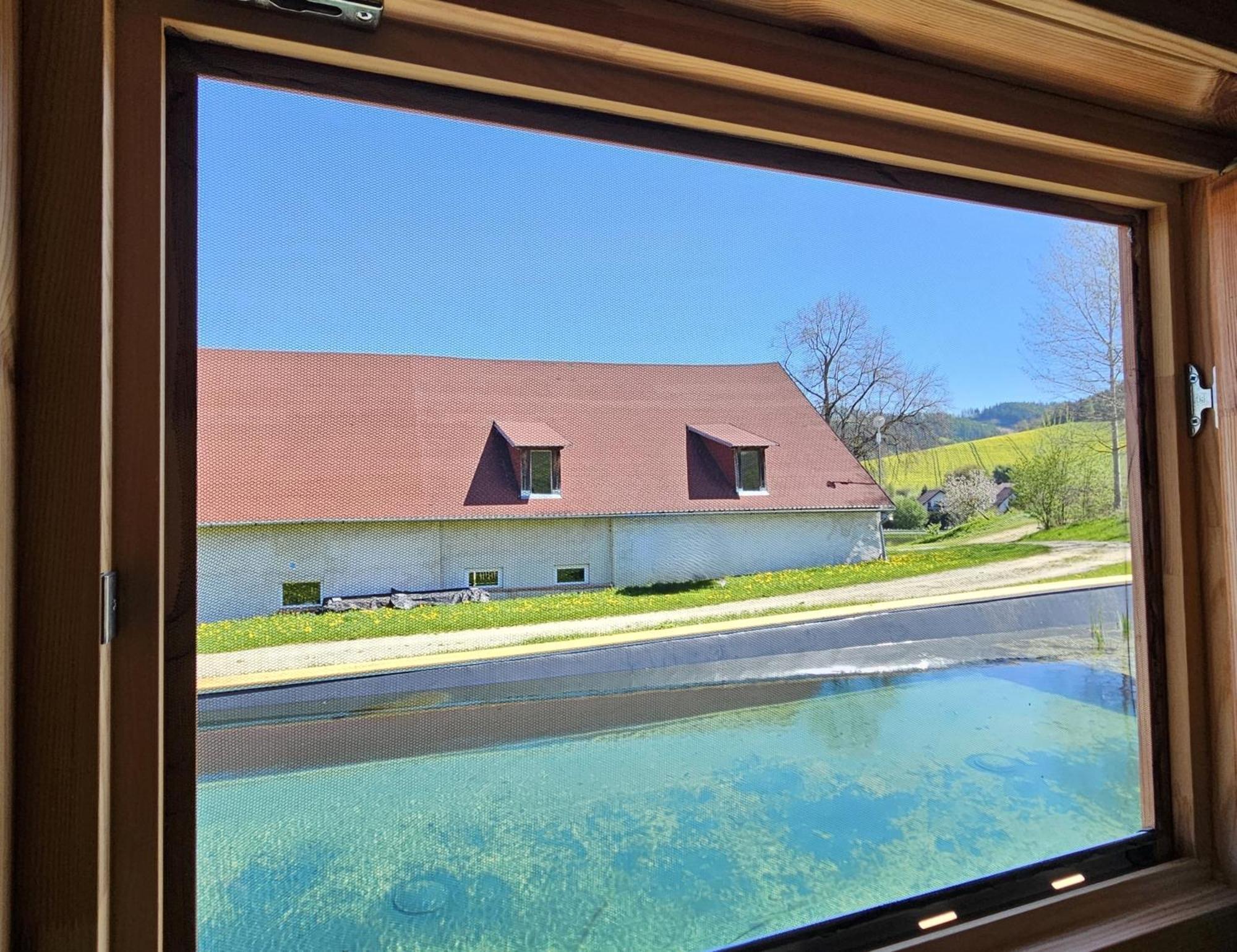 La Boheme Lodges And Glamping Vrhavec Exterior foto